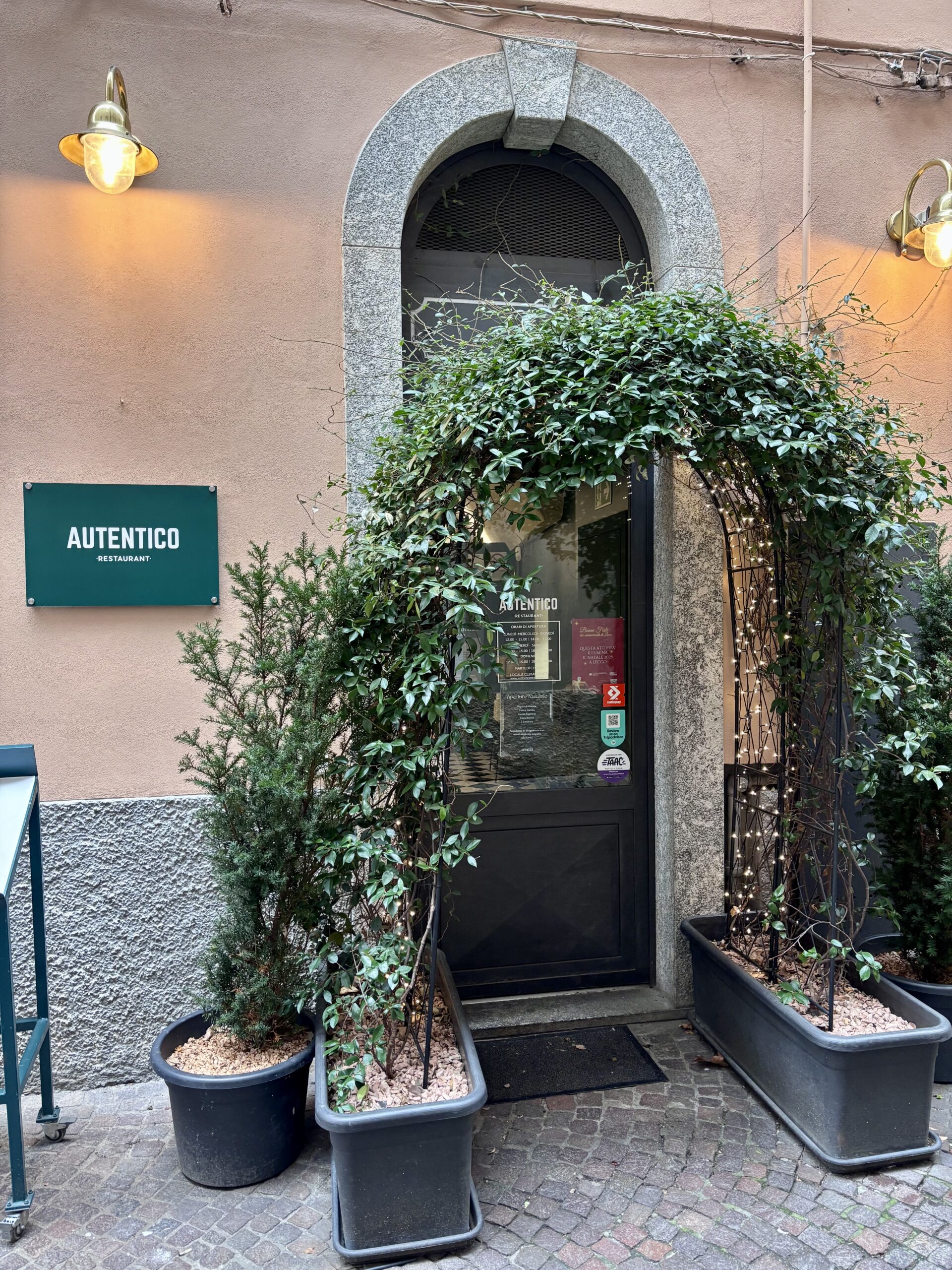 AUTENTICO – ANGHILERI