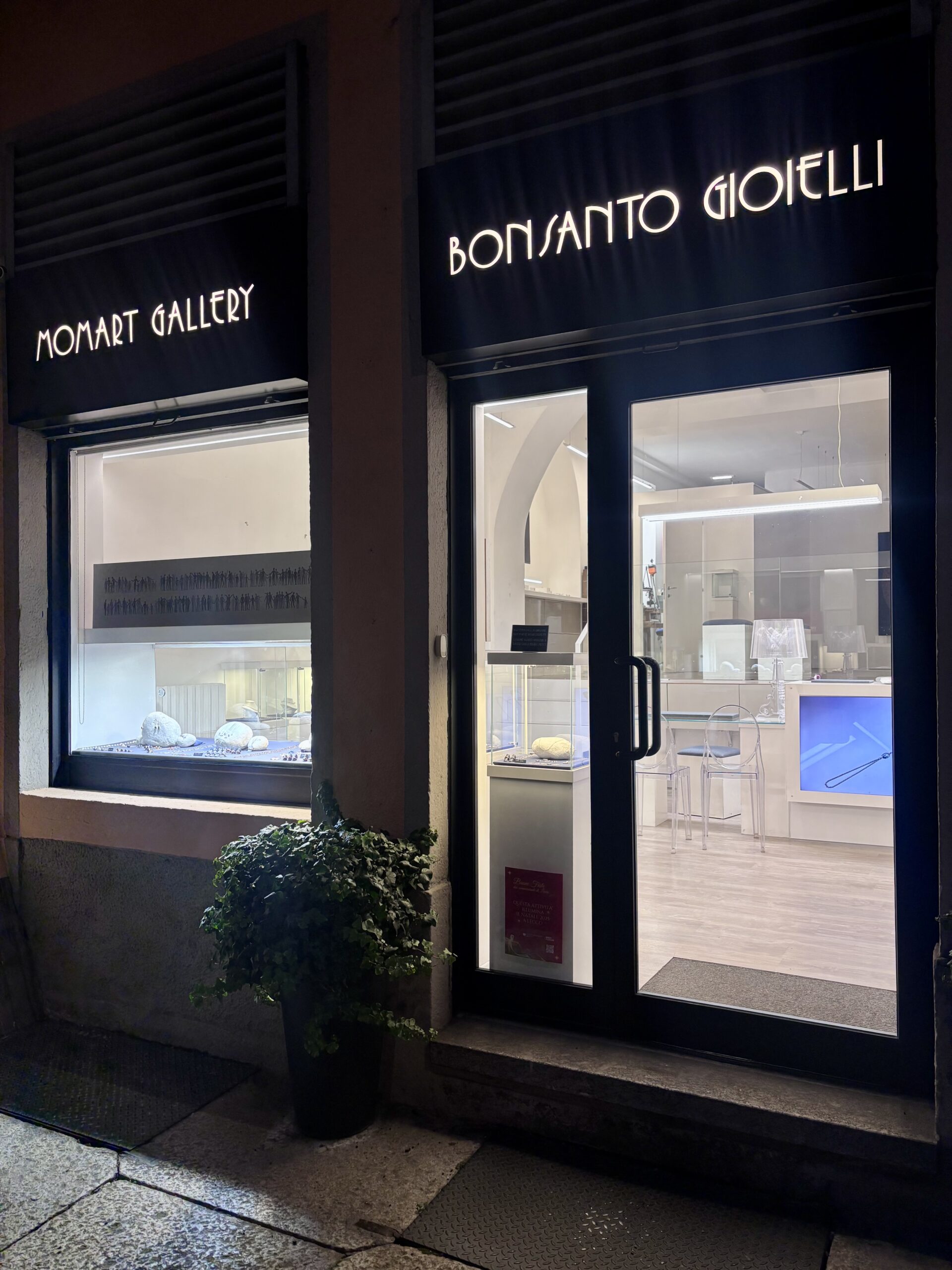 BONSANTO GIOIELLI – MASCARI