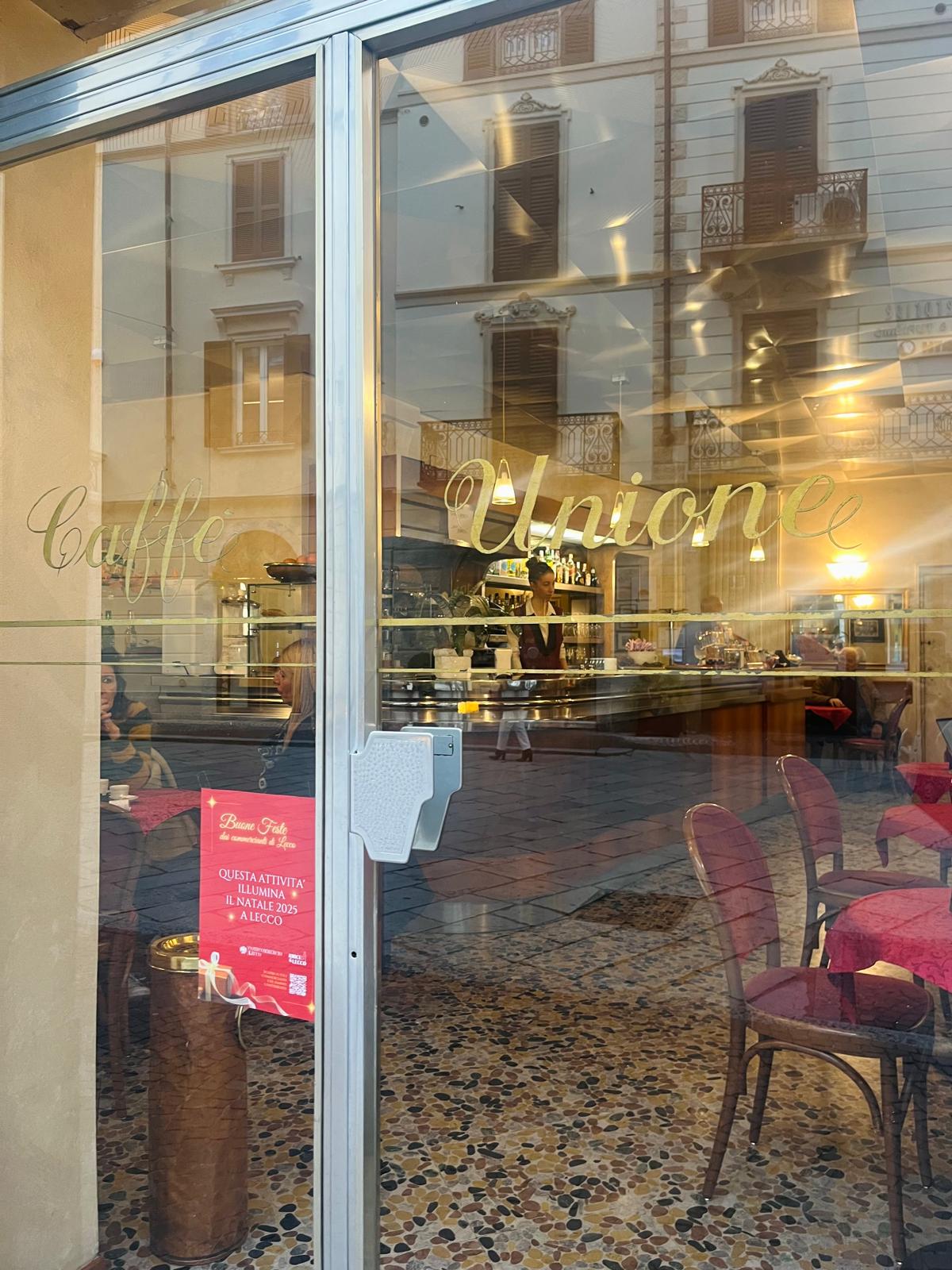 CAFFE UNIONE – ROMA 1