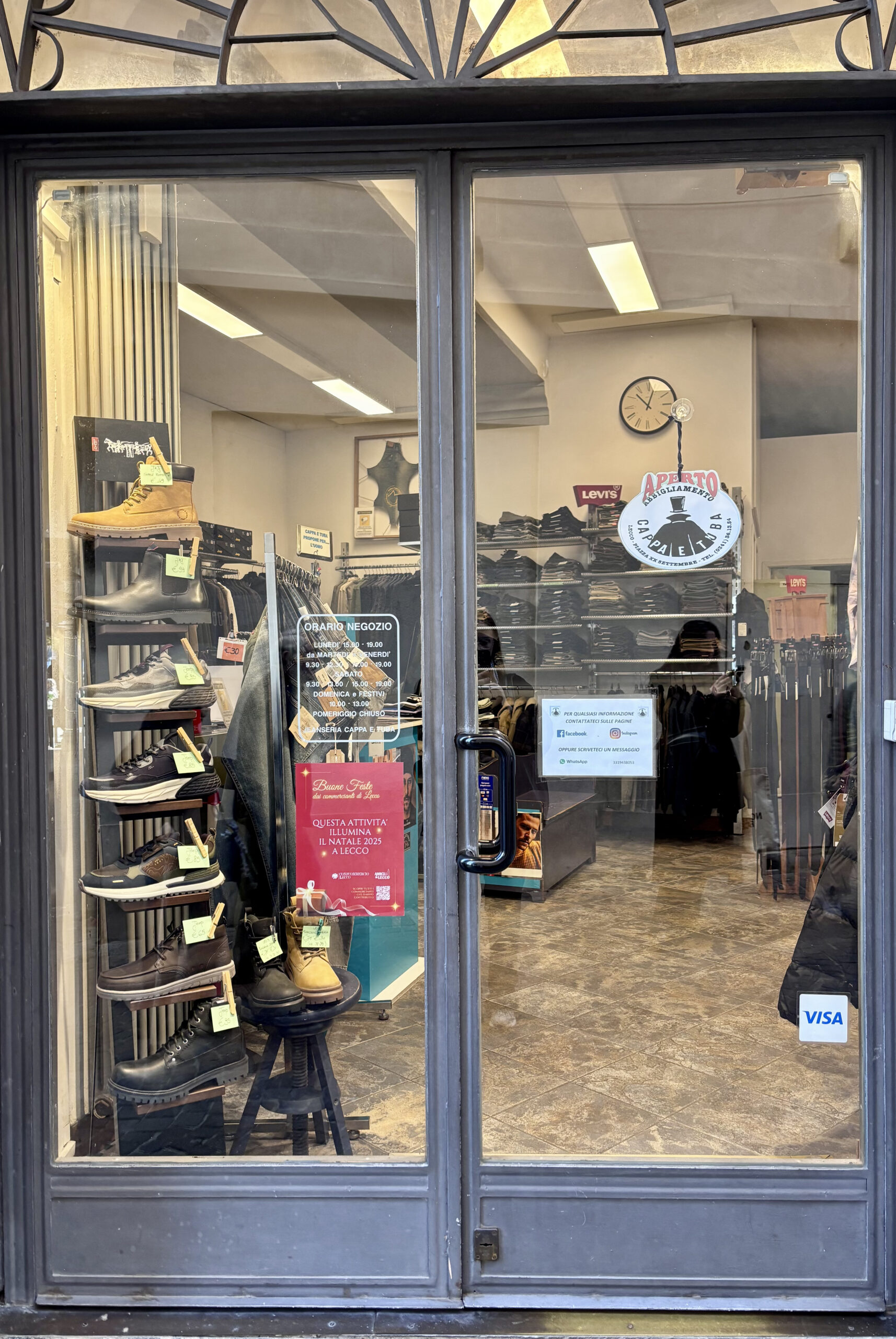 CAPPA E TUBA_ANGHILERI