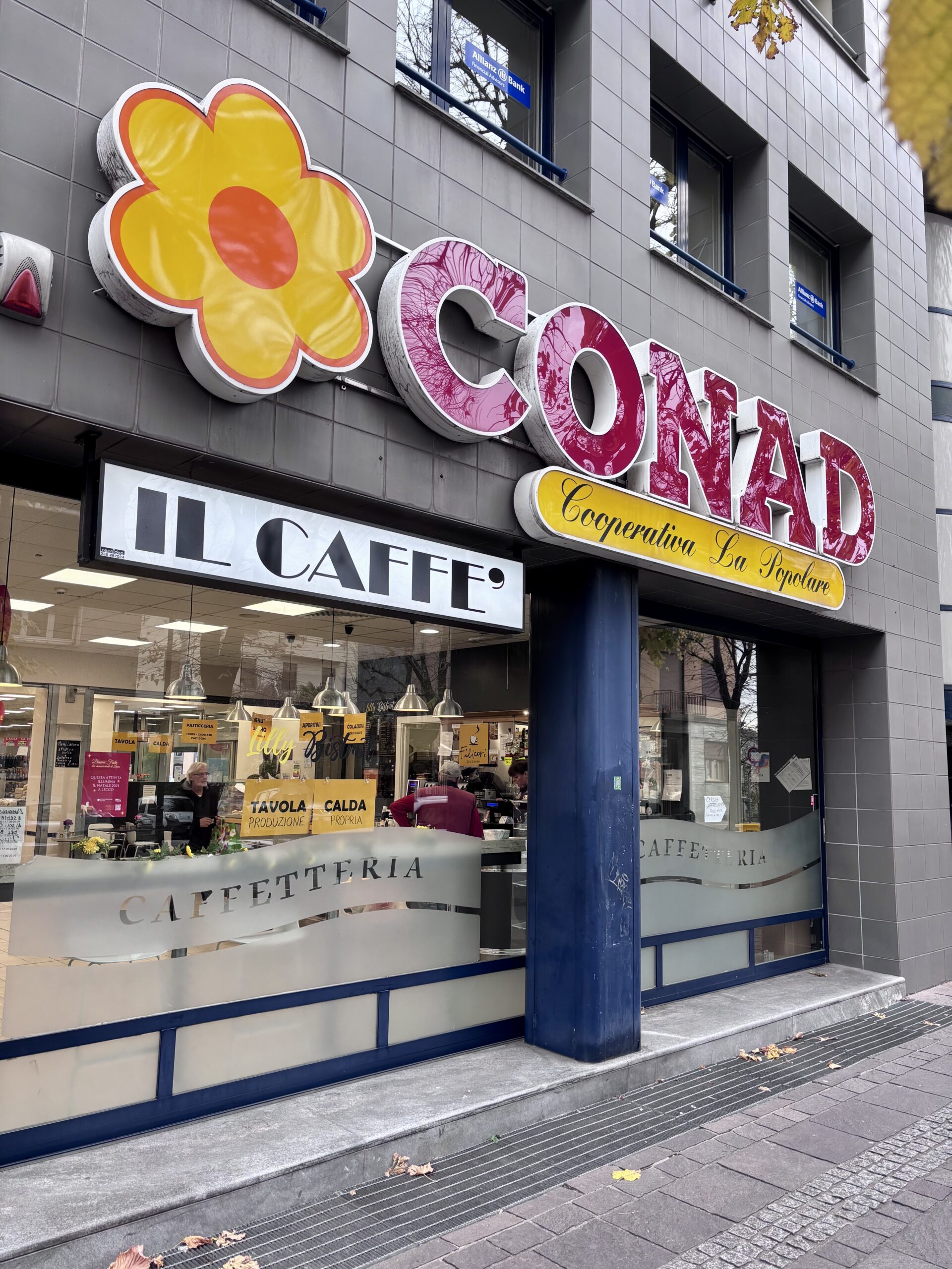 CONAD – TURATI
