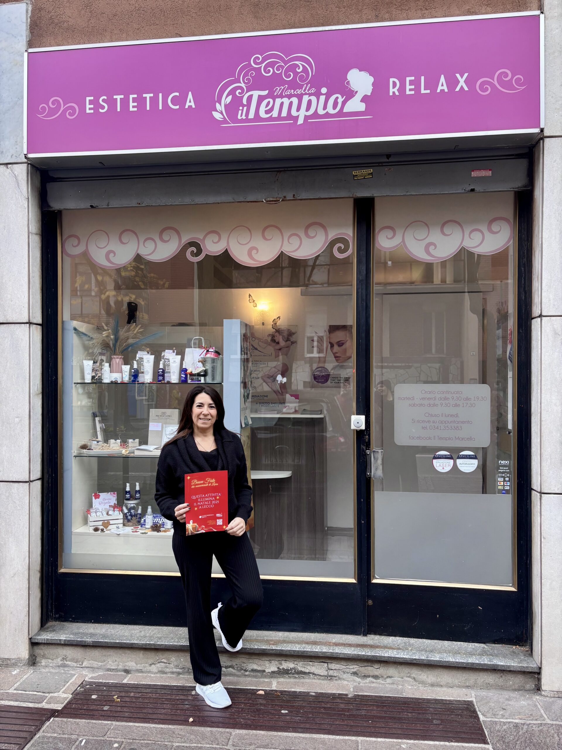 ESTETICA IL TEMPIO – TURATI