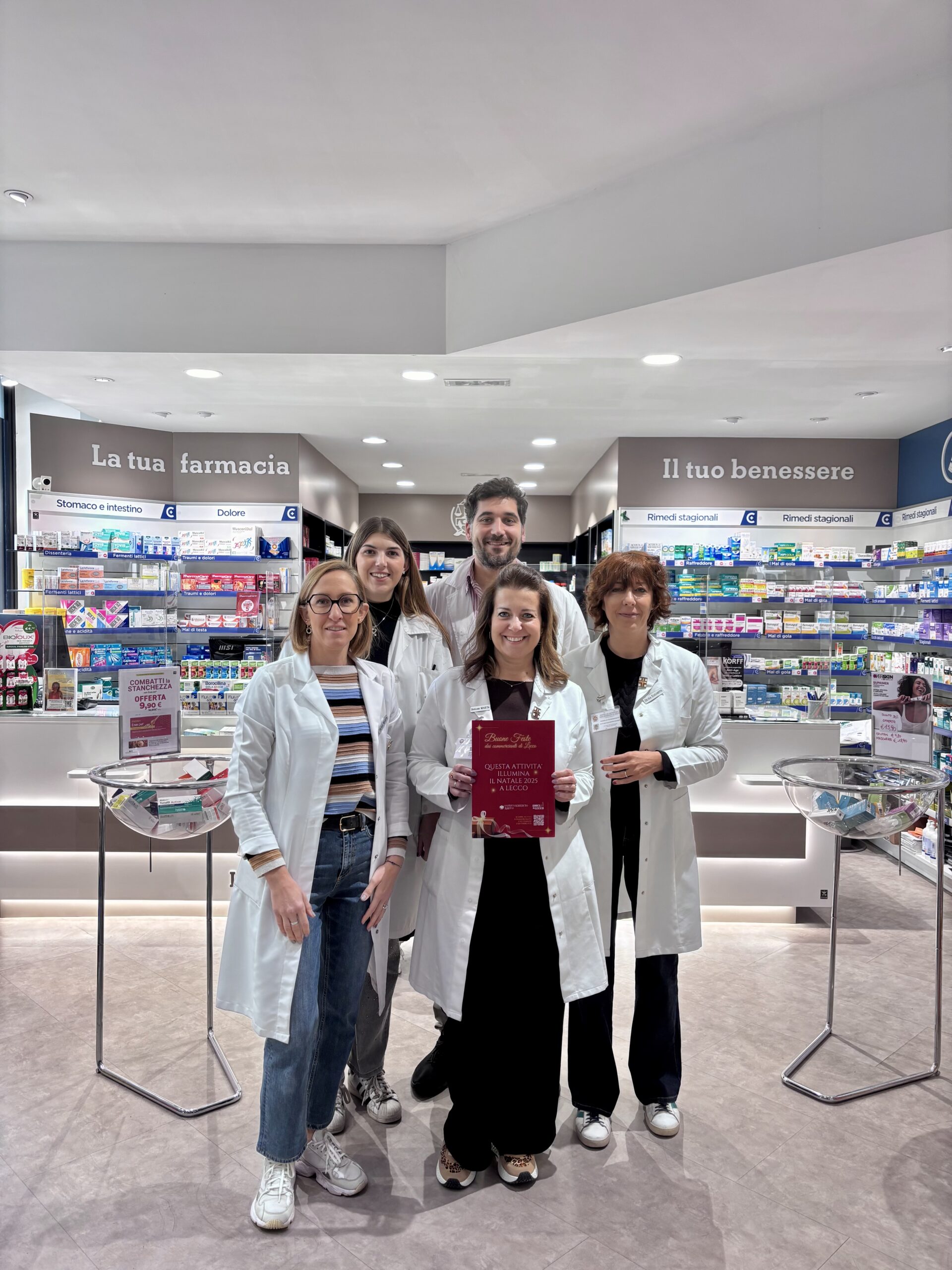 FARMACIA SAN FRANCESCO – TURATI