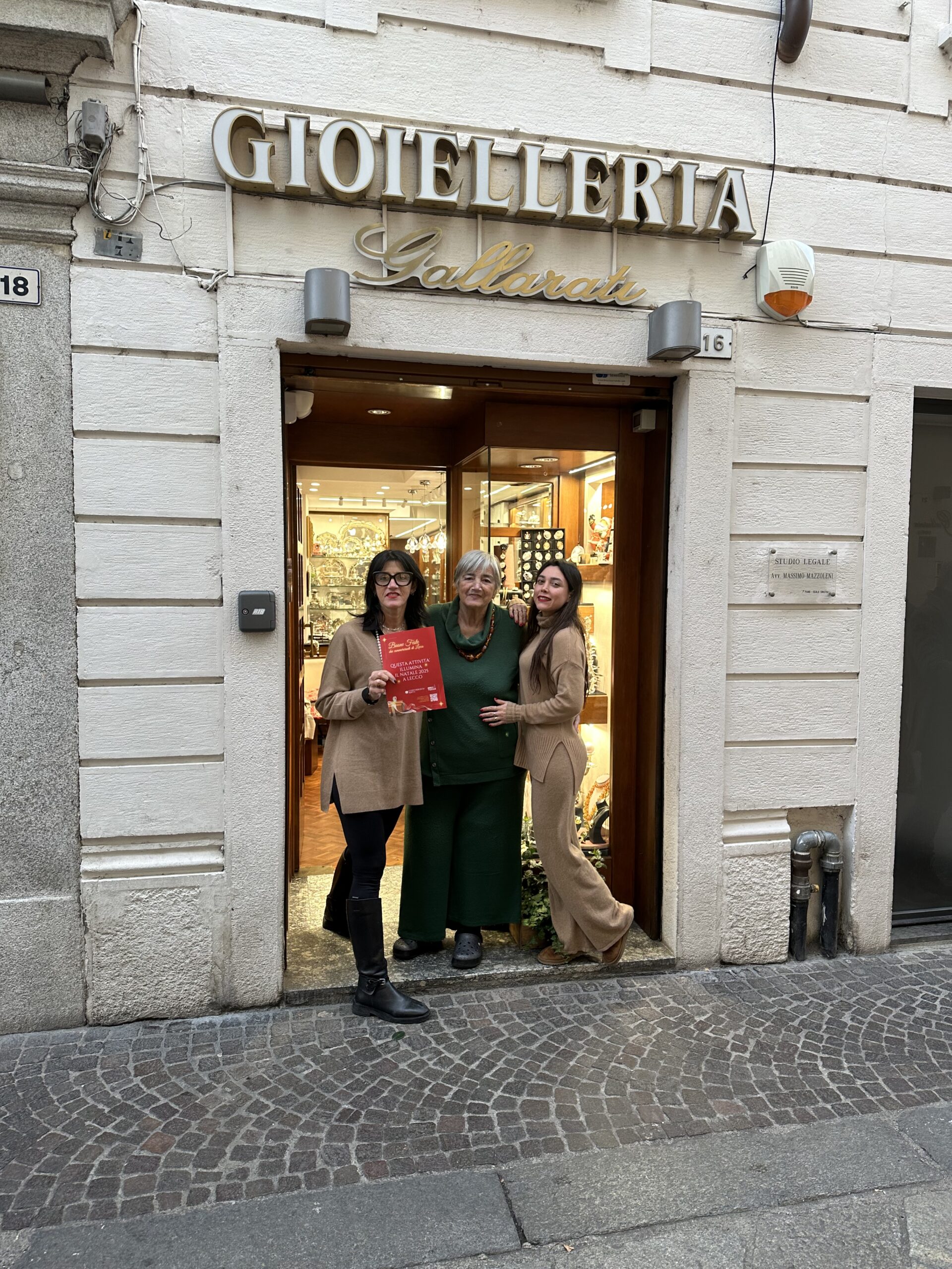 Gioielleria Gallarate_ROMA