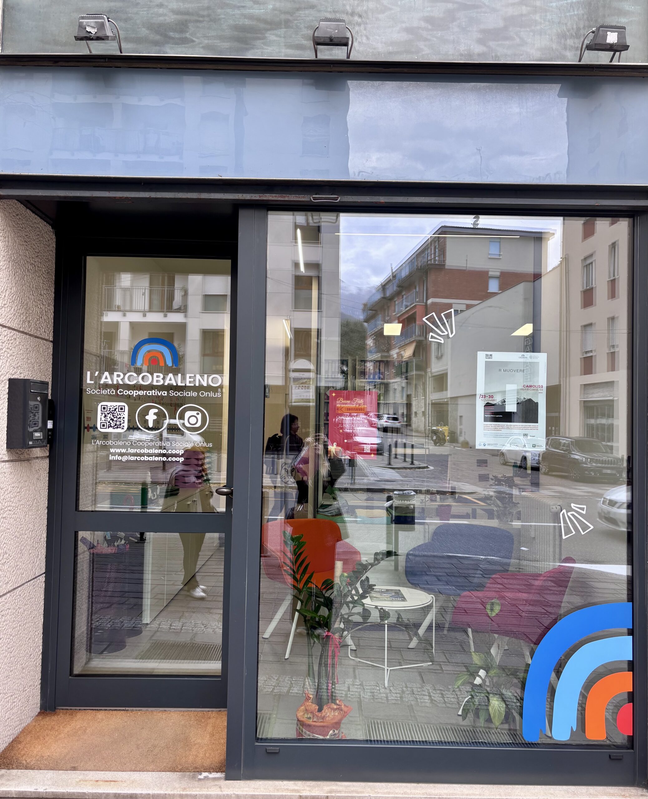 L’ARCOBALENO – TURATI