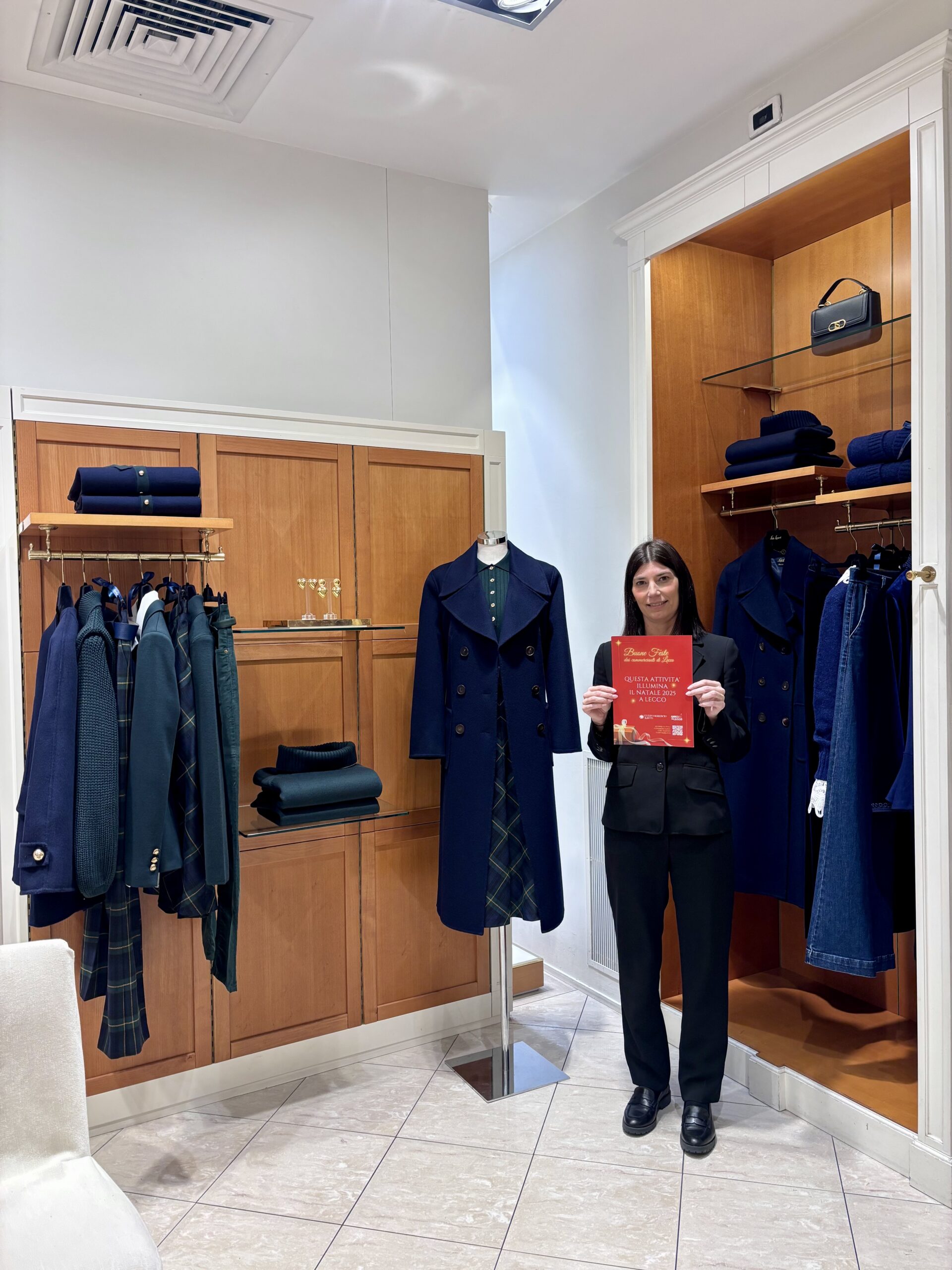 LUISA SPAGNOLI – ROMA