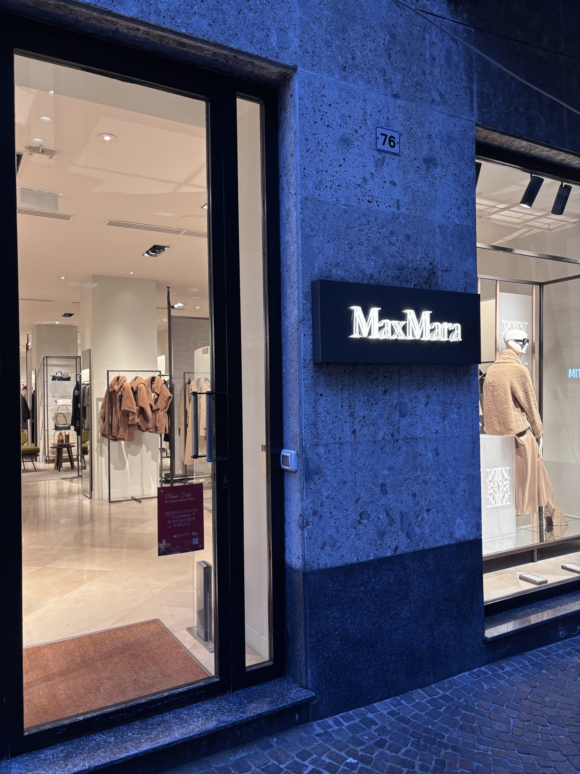 MAX MARA – CAVOUR