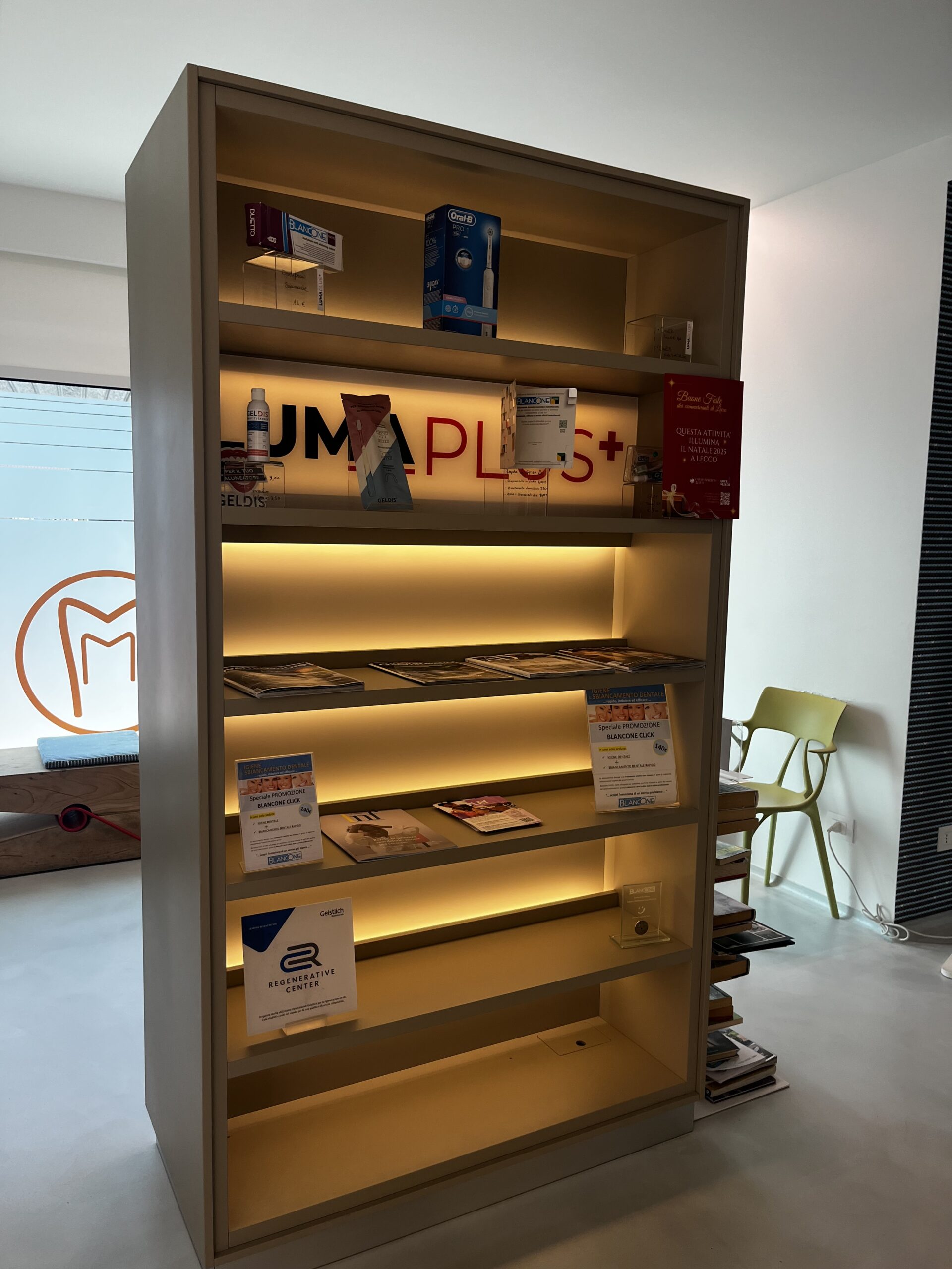 Mezzera – schiarire