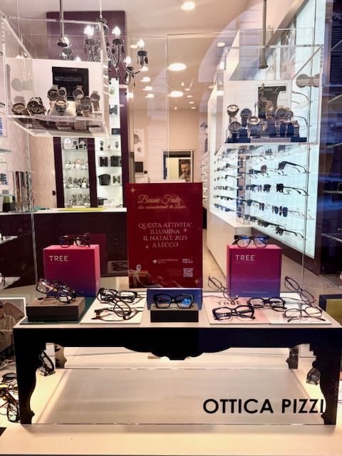 OTTICA PIZZI – ISOLAGO