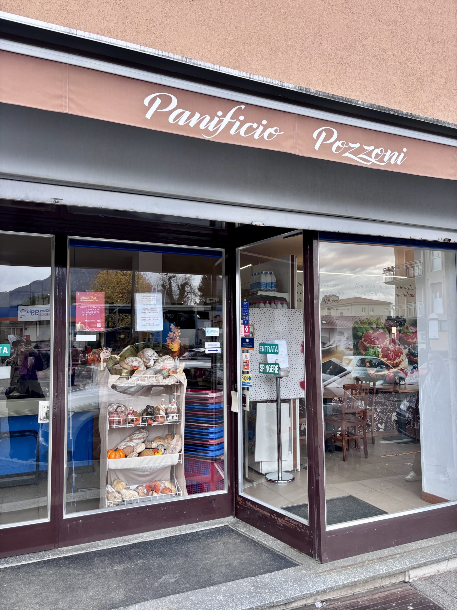 PANIFICIO POZZONI – ADAMELLO