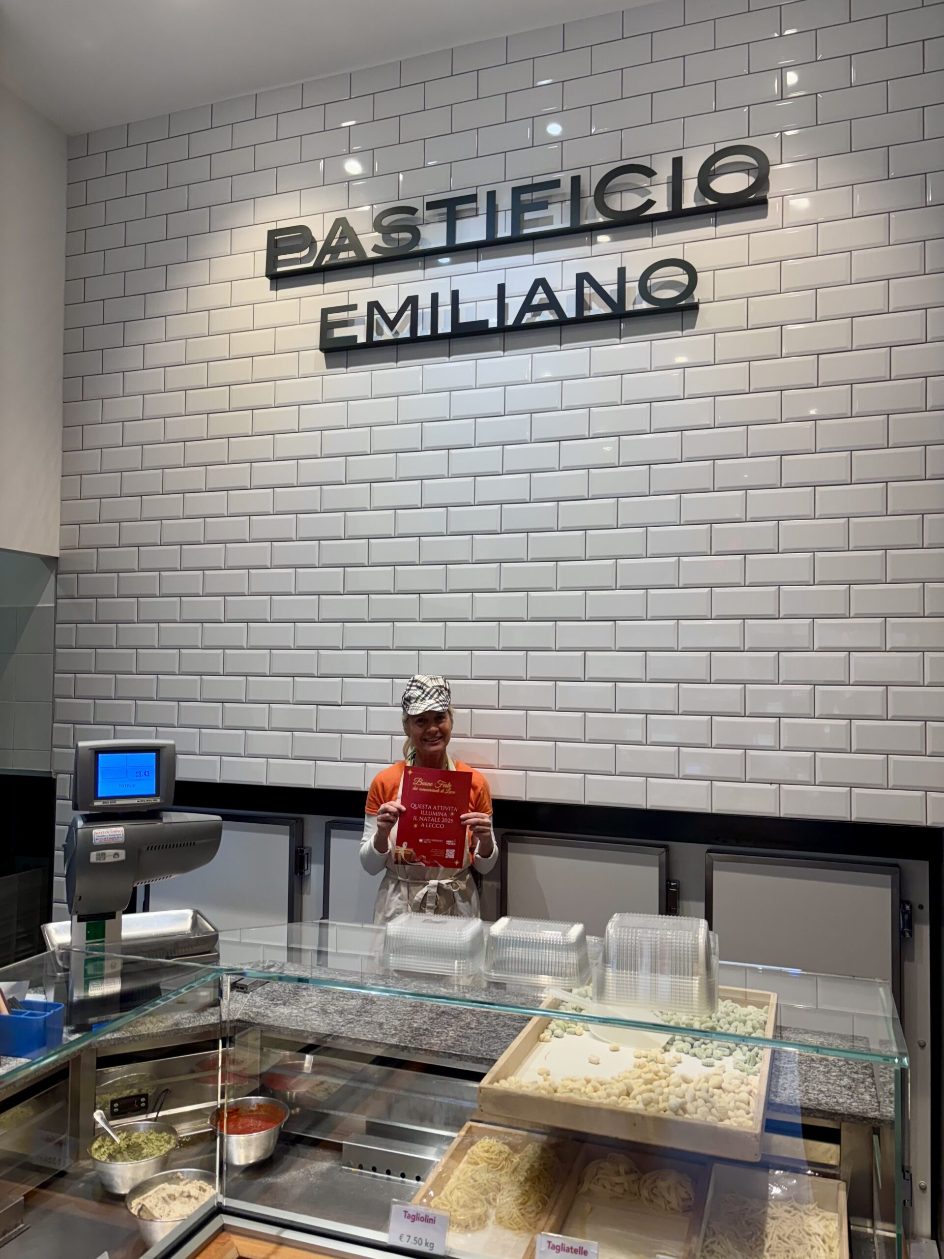 PASTIFICIO EMILIANO – TURATI