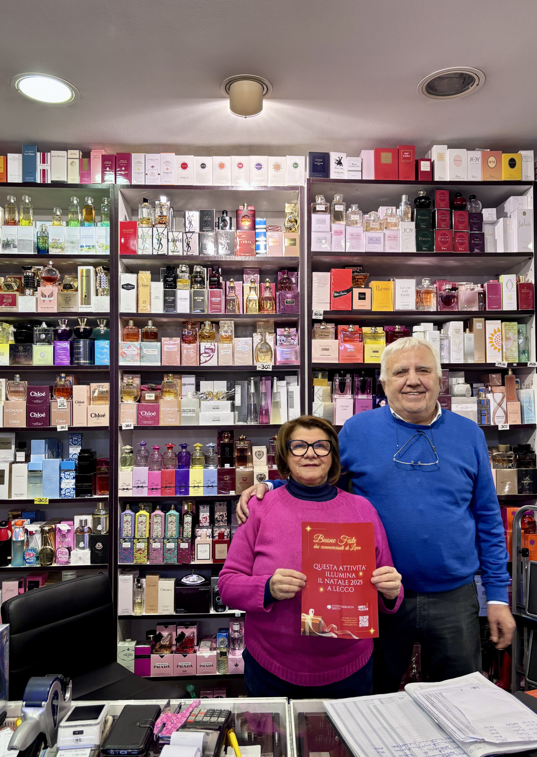 PROFUMERIA GRAZIELLA_ROMA