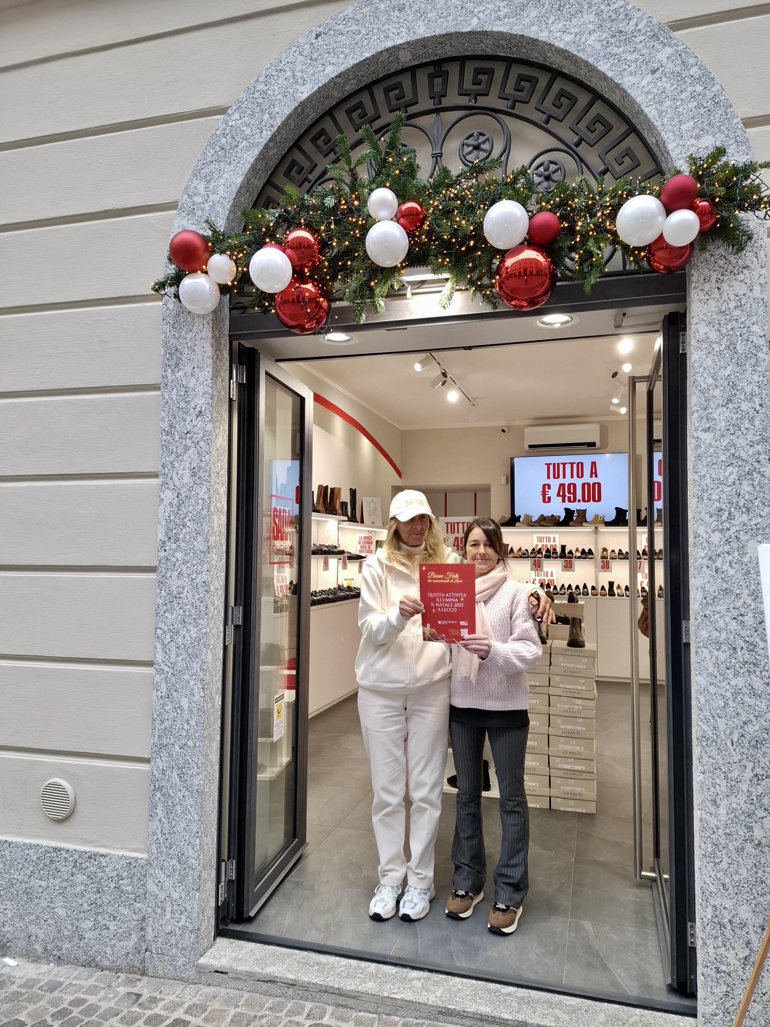 SARA OUTLET – ROMA