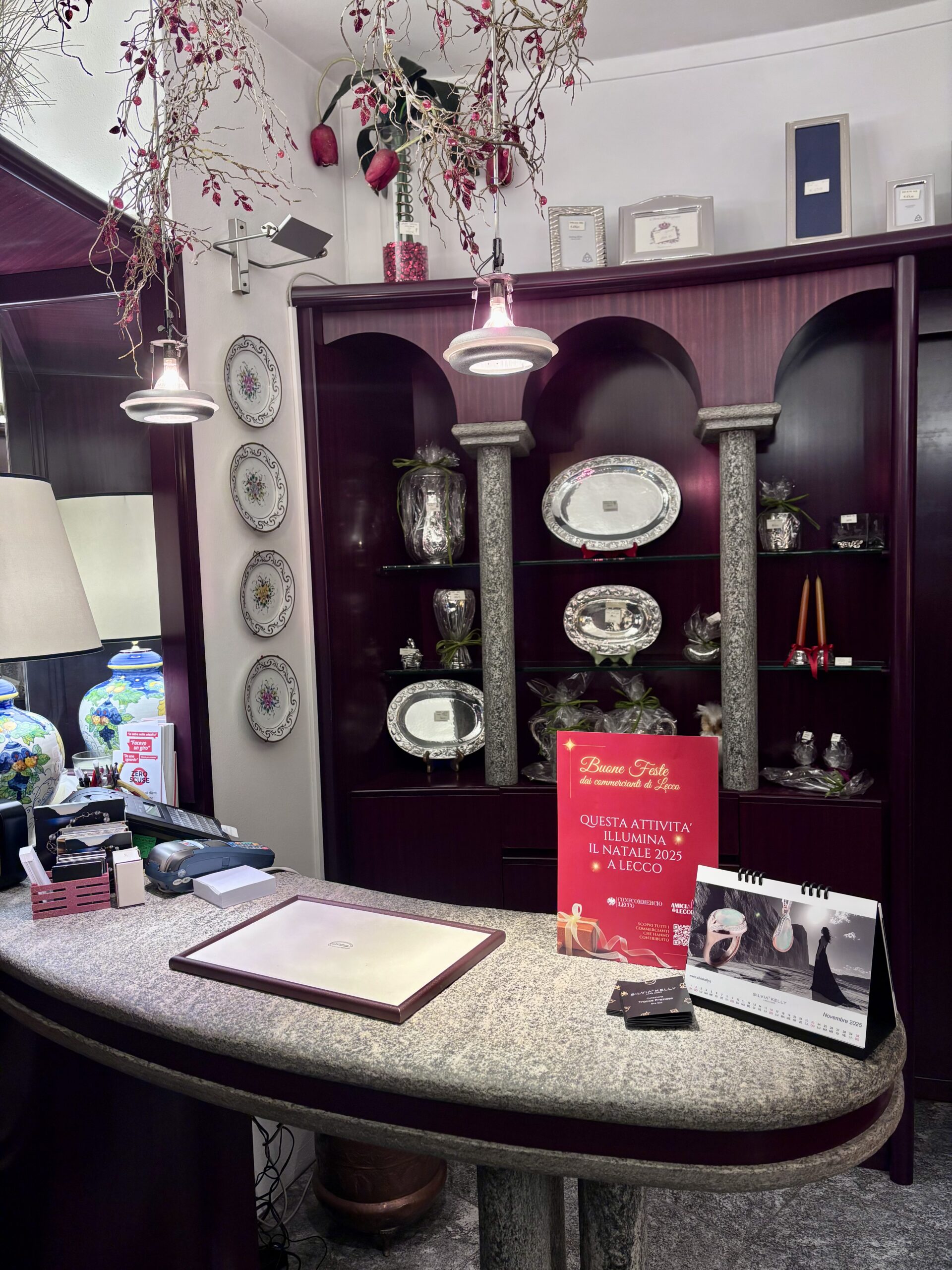 SILVIA KELLY – CARLO PORTA