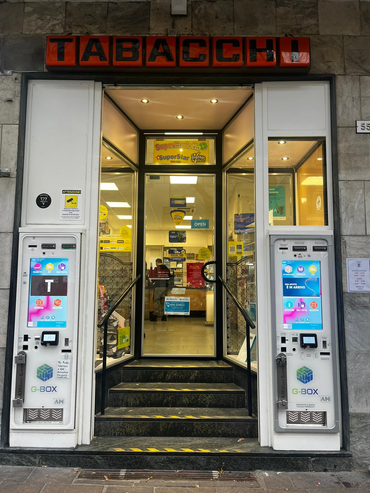 TABACCHERIA – TURATI