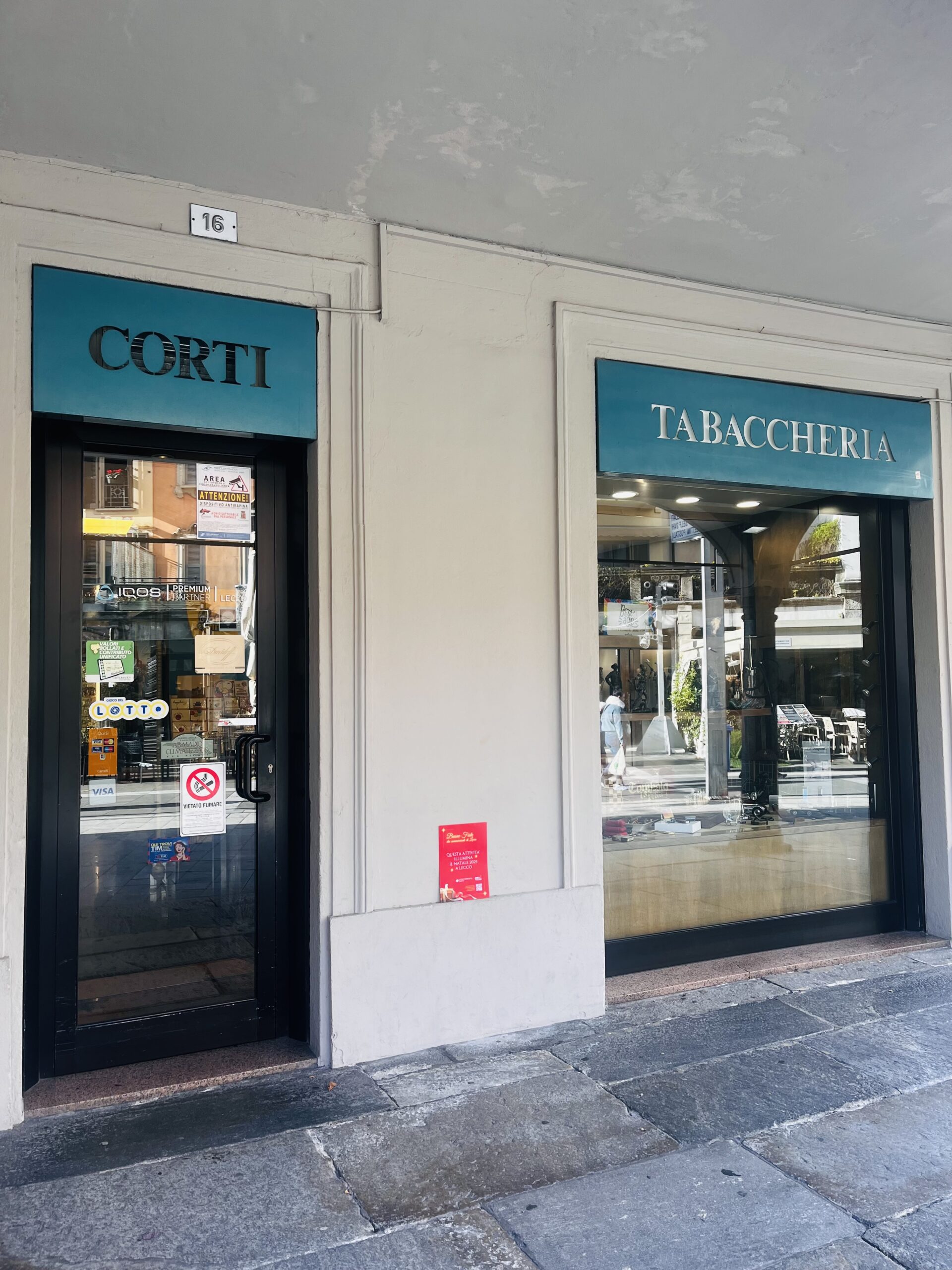 Tabaccheria Corti