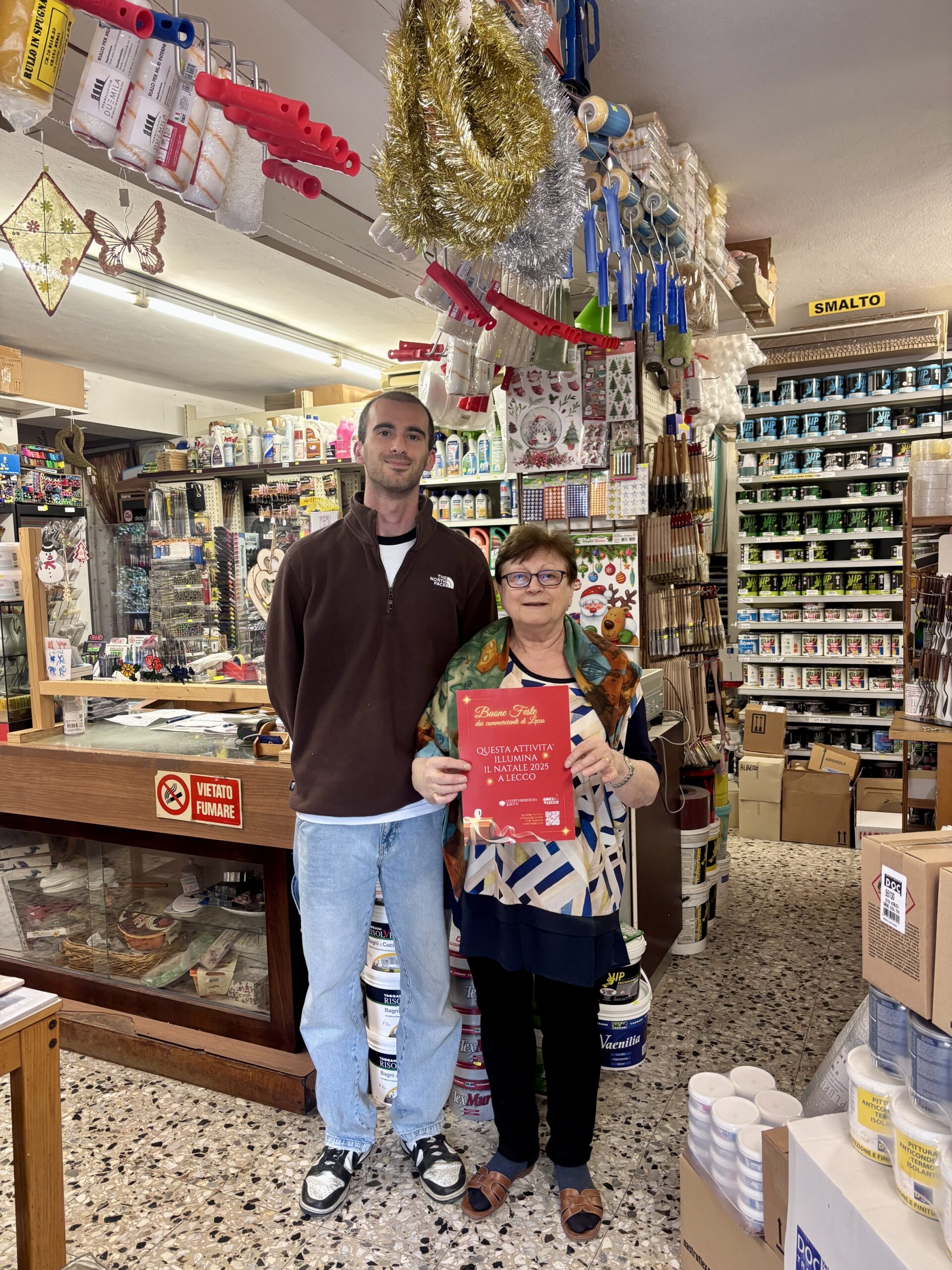 VOGLIA DI COLORE – ADAMELLO